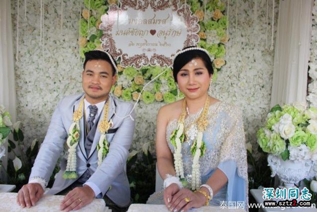 泰国同性恋男子变性做女人 只为嫁给爱人