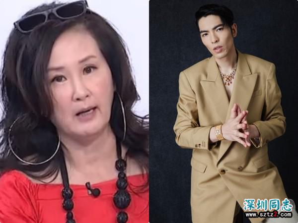 萧敬腾被李敖长女说"像同性恋" 公司已请律师处理