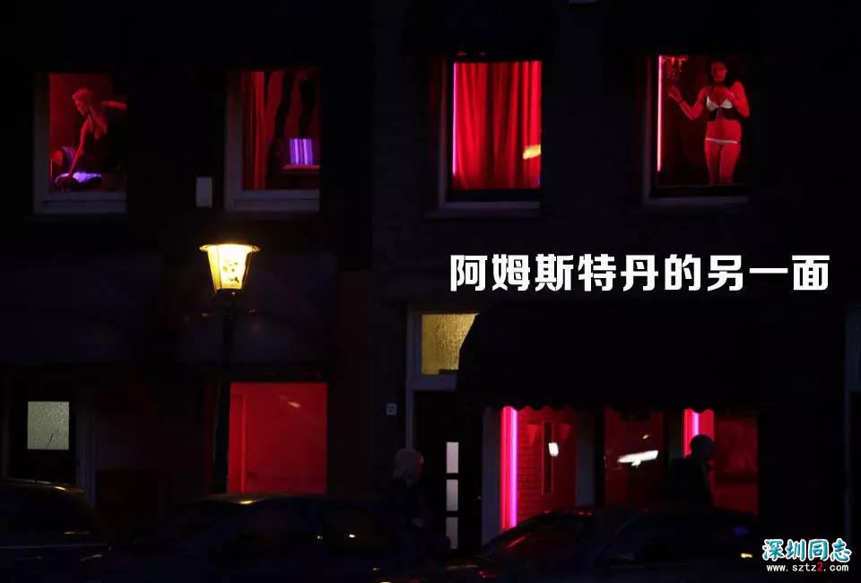 阿姆斯特丹的另一面：同性恋、红灯区和自行车的国度