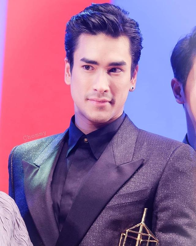 Nadech Kugimiya，彪悍的人生，不需要解释！