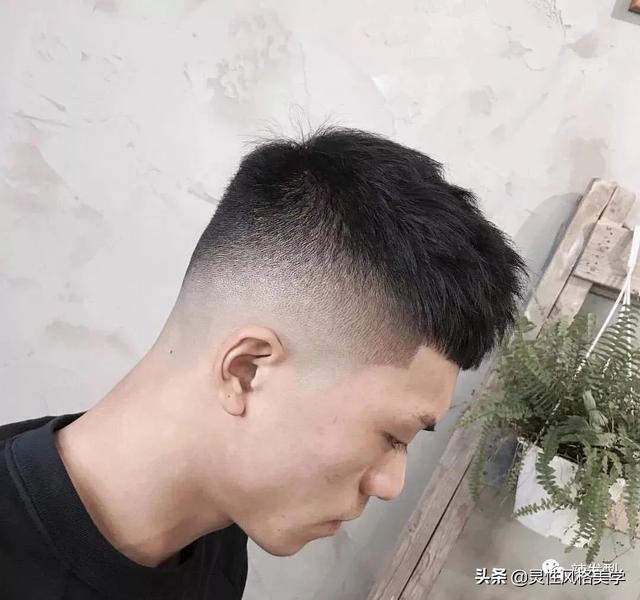 “最有型”男发20款，帅气好打理，洗完就有型